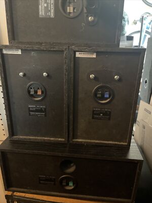 ONKYO Speaker set - (1) SKB-200C and (2) SKM-200S (1)SKB-200 | eBay