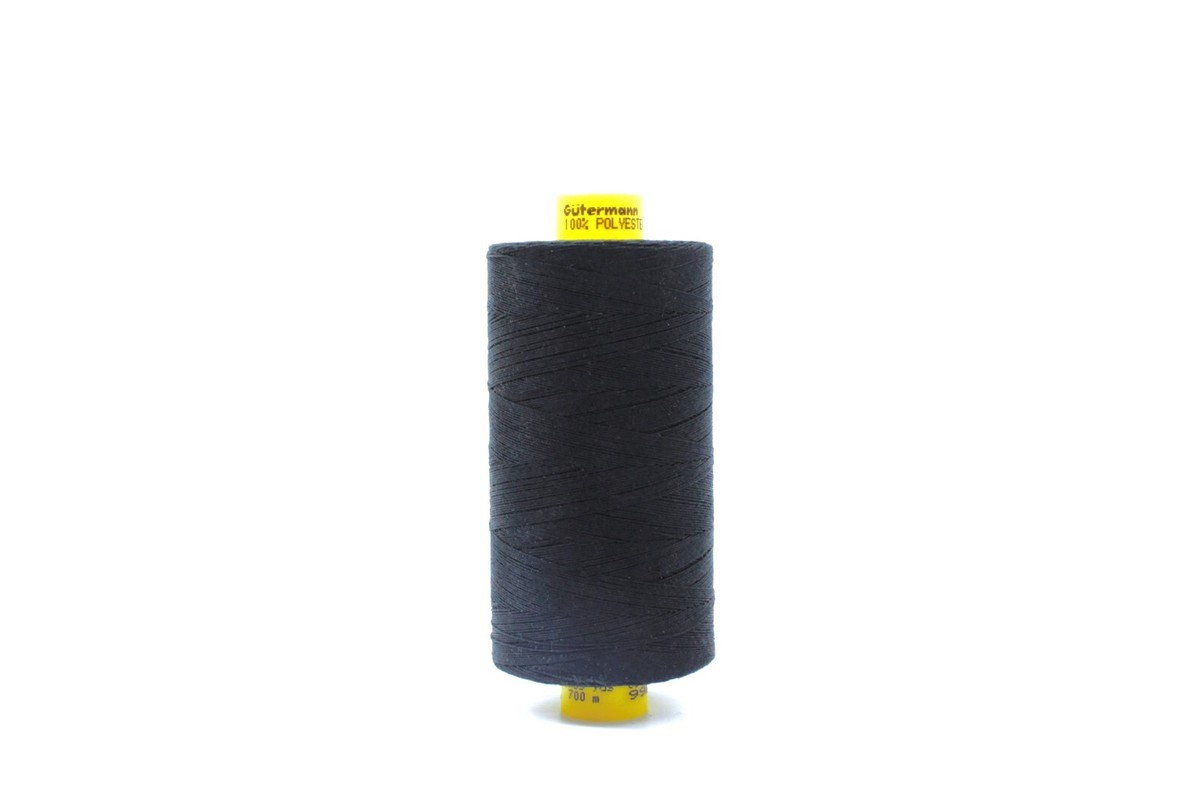 Gütermann Deco Stitch Nähgarn Nr. 70 | Polyester, 70 M, Multicolor, Für Zierstiche & Dekonähte