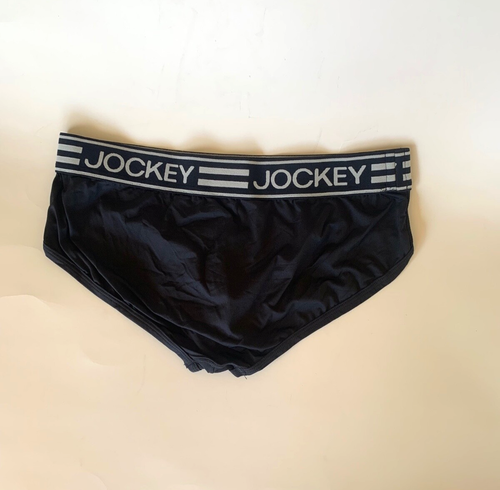 Mens Jockey Sport Performance Cooling Mesh Urban Brief Medium 32-34 BLACK - Picture 4 of 4