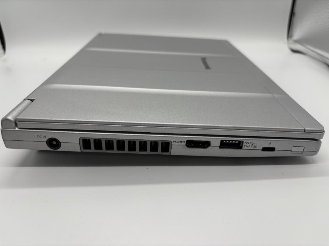 PANASONIC CF-SV8RDCVS LET'S NOTE i5-8365U 8GB/SSD256GB PANASONIC CF-SV8RDCVS LET'S NOTE i5-8365U 8GB/SSD256GB