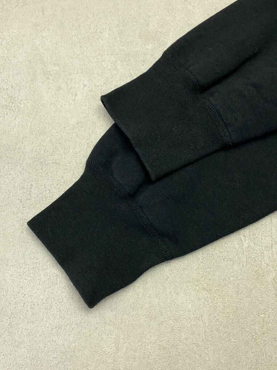 Supreme Felpa con Cappuccio 15AW Tonal Ricamata Felpa con Cappuccio M Cotone Nero Usata