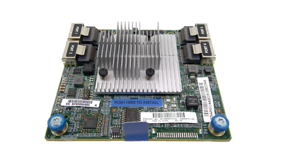 #ad HPE Smart Array P816i a SR SAS 4GB Cache 12G Gen10 Raid Controller 836261 001 $154.99