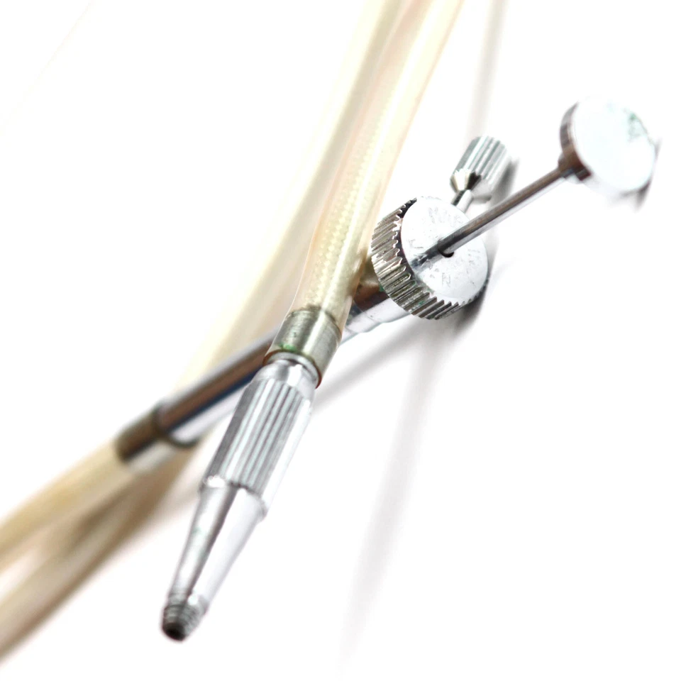 Shutter Release Cable 39" 100cm for Asahi Pentax K1000 S1 S3 ME ESII 35mm Camera - Image 2 of 4