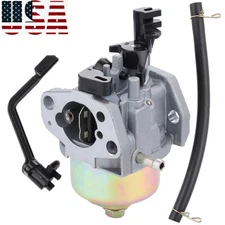 CARBURETOR 196CC 6.5HP FOR CHAMPION CPE GENERATOR ST168FD YF168FD SMALL ENGINE