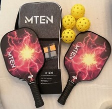Pickleball Paddle Set