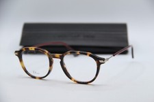 NEW CHRISTIAN DIOR DIORESSENCE17 SCL HAVANA AUTHENTIC FRAMES EYEGLASSES 47-19 