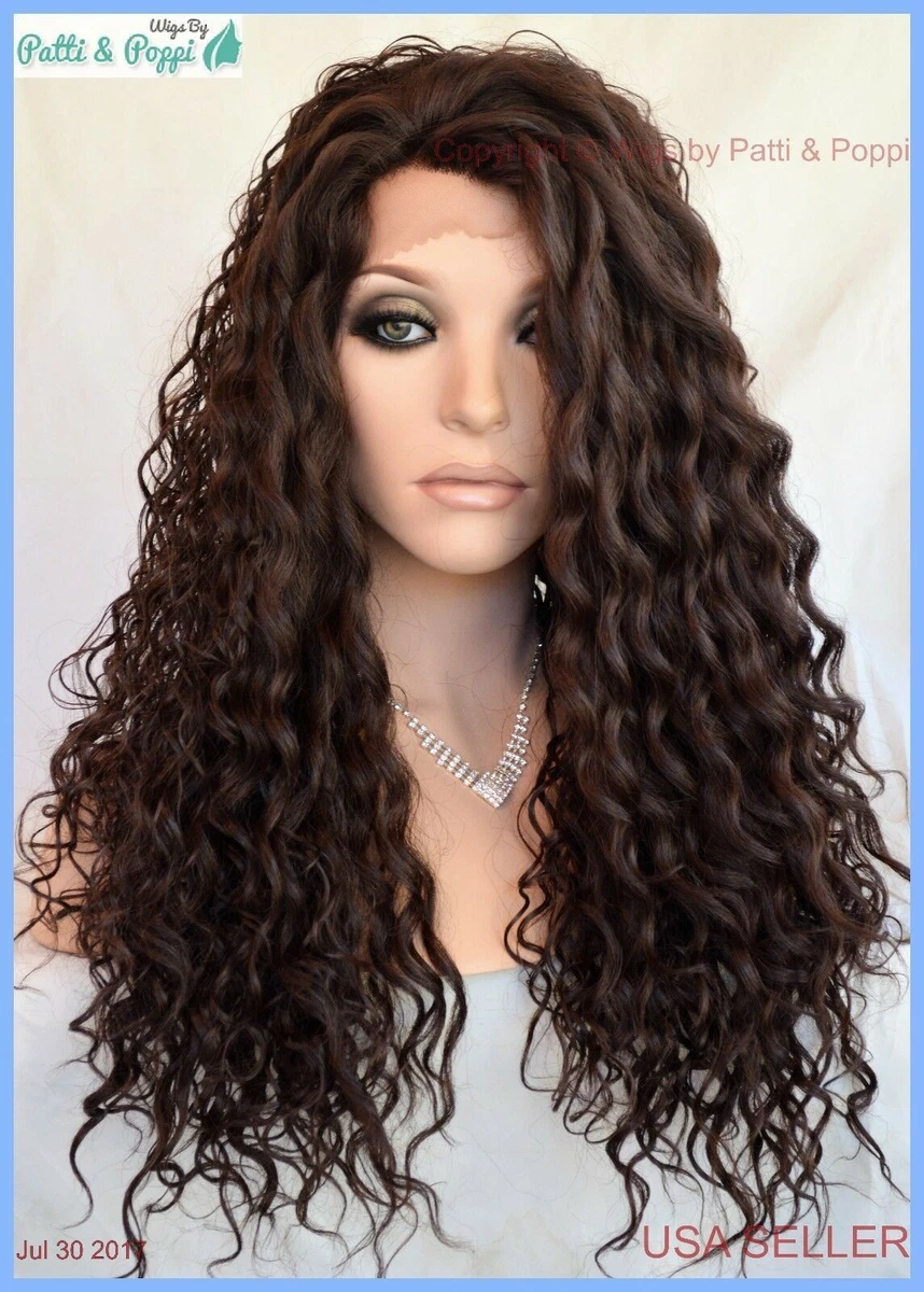 Layered Wigs SEPIA for sale | eBay display picture 3