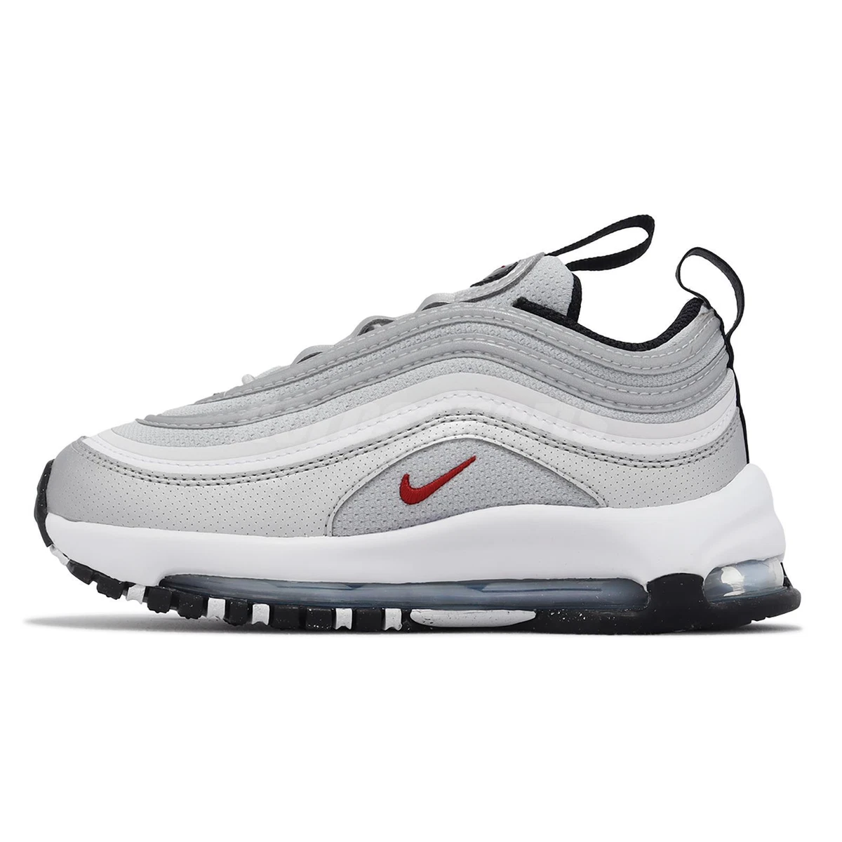 Air max 97 classic silver sale