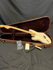 2016 Nash Guitars S-68HX Hendrix Reverse in O...