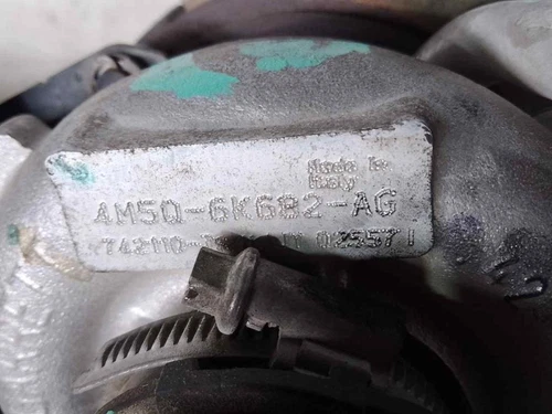 Turbocompresor para FORD FOCUS BERLINA (CAP) Ambiente (D) 196860 - Imagen 4 de 9