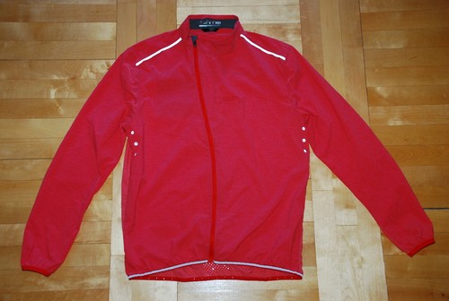 ashmei running jacket