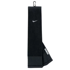Nike Golf Face/Club Tri-Fold Towels - Select Color