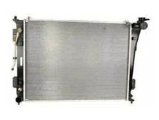 Action Crash Radiator fits Hyundai Sonata 2014 37MZXQ