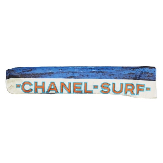 CHANEL マトラッセ　アンブレラ CHANEL Folding Umbrella with Case Black Gold Coco Mark