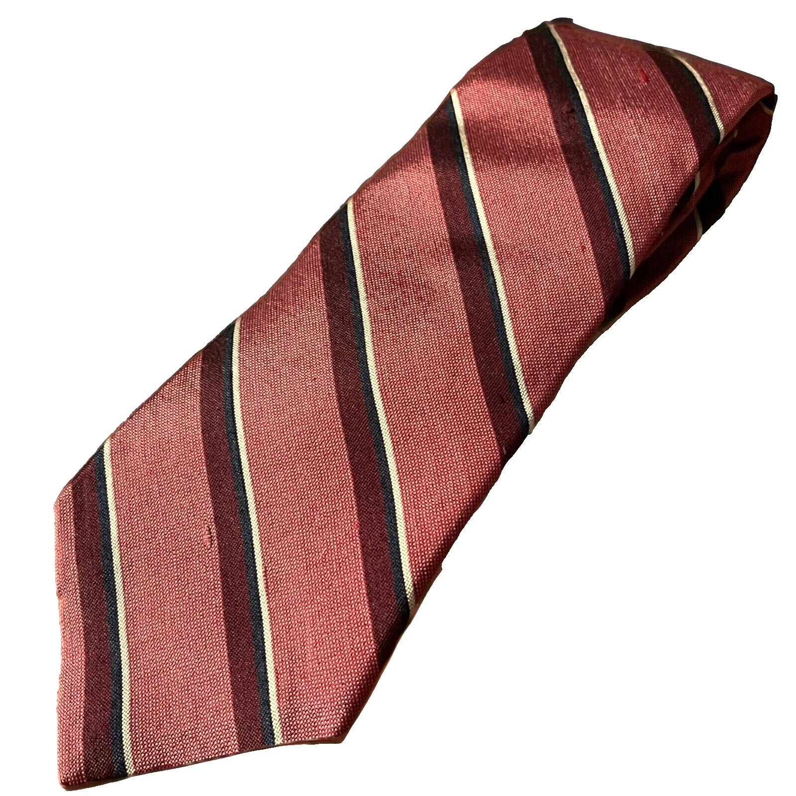 Corbata de seda mezcla cuello Vintage Lazos, pajaritas y pañuelos