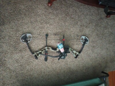 Bowtech B12766 Diamond Prism Right Hand Bow