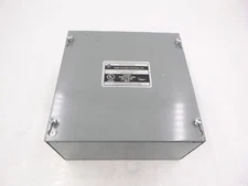Wire Guard Systems Listed Junction & Pull Box 667K Type 1 8"x8"x4"