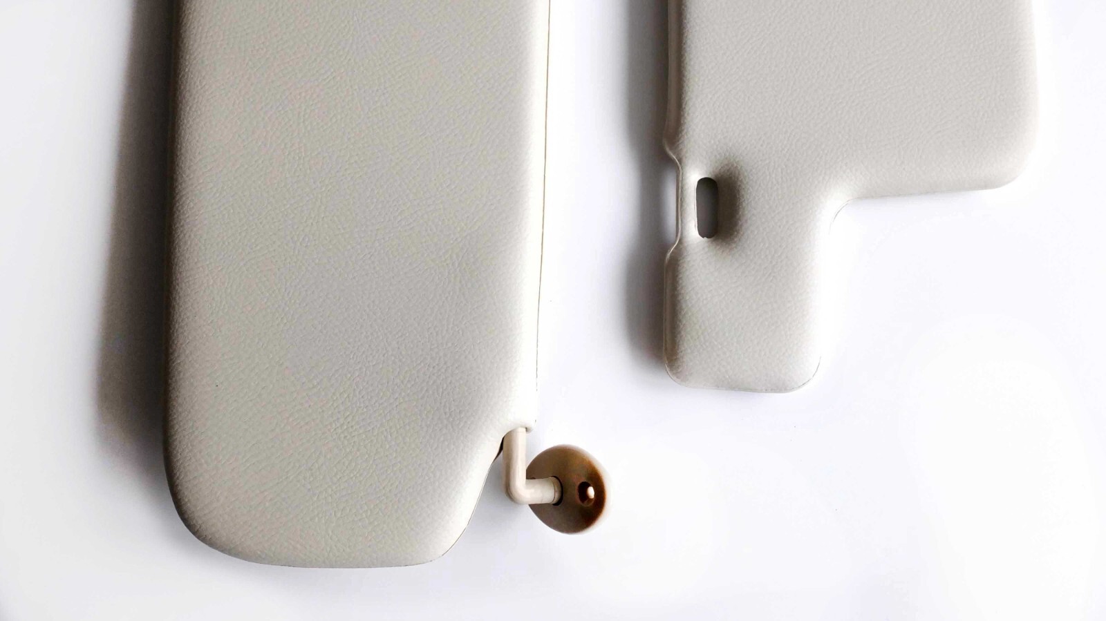 VW Golf MK1 (4Door), Jetta (197983) Sun Visors, Pair, CREAM, NEW eBay