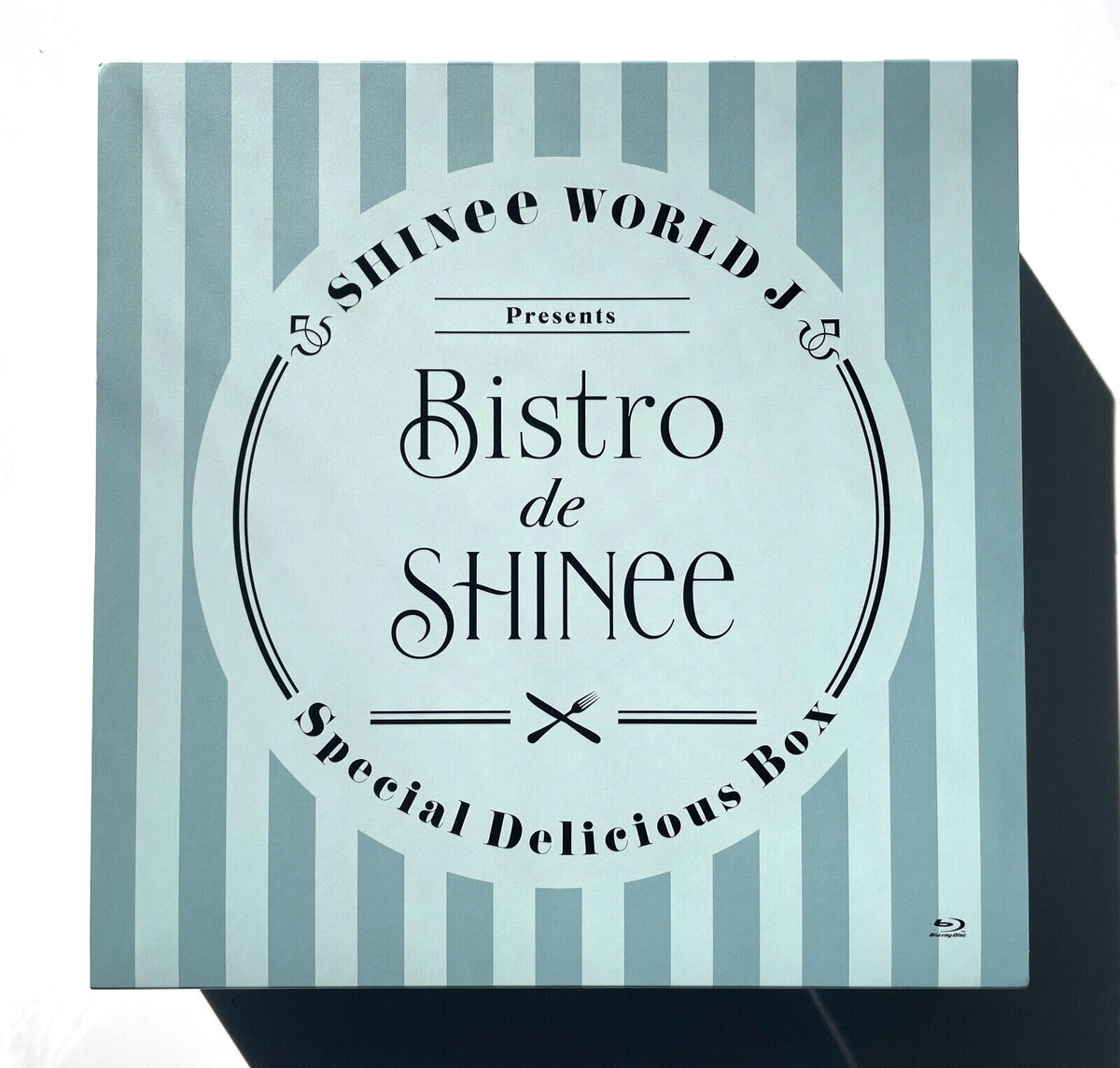 アイドル Bistro de SHINee Special Delicious Box SHINee WORLD J Presents ～ Bistro de SHINee Special Delicious BOX