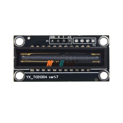 YX_TCD1304 Linear CCD Module USB Serial Output for Spectral Analysis&Acquisition