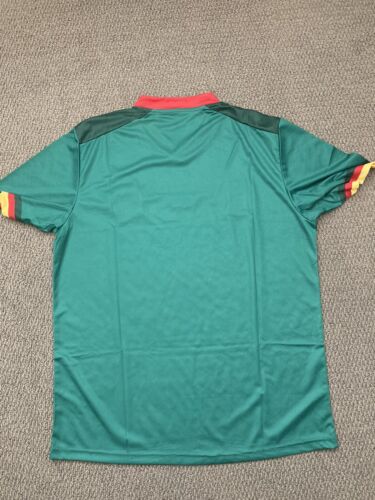 New (without Tags) ONE Cameroun Soccer 2018 Mens Jersey Size XL - Picture 7 of 7