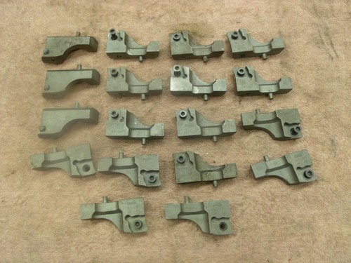 Kaiser Carbide insert tool bit holder 637.361 68-88 QTY 1 for Swiss Machine