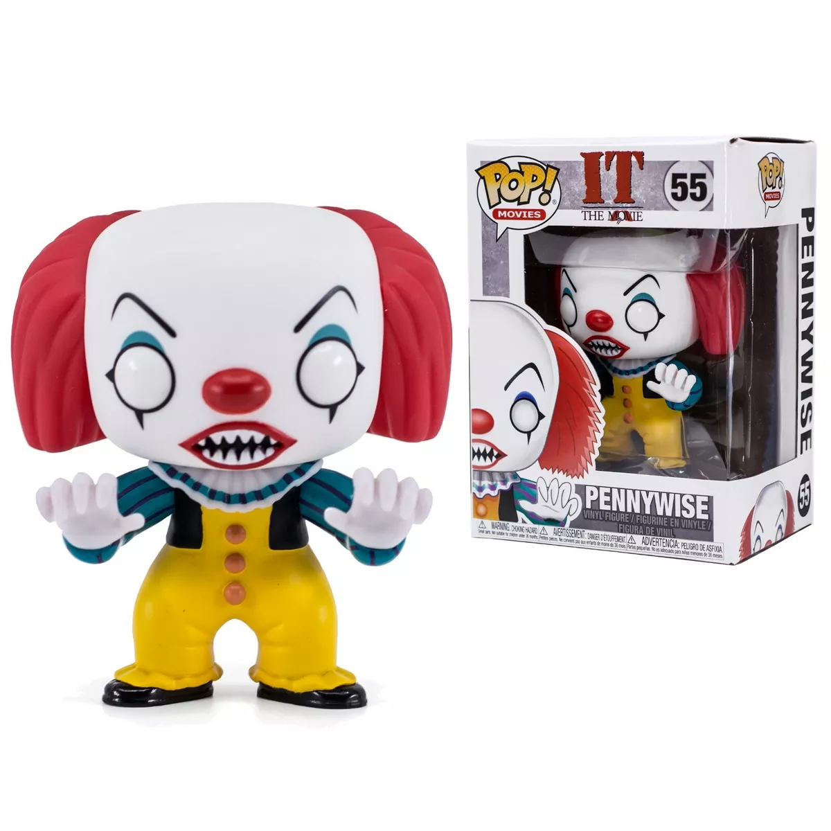 It clown funko pop cheap