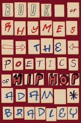 Adam Bradley Book of Rhymes (Paperback) (UK IMPORT)