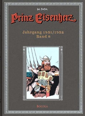Prinz Eisenherz. Hal Foster Gesamtausgabe / Jahrgang