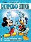 Topolino Diamond Edition - Disney Panini Comics - NUOVO #NSF3