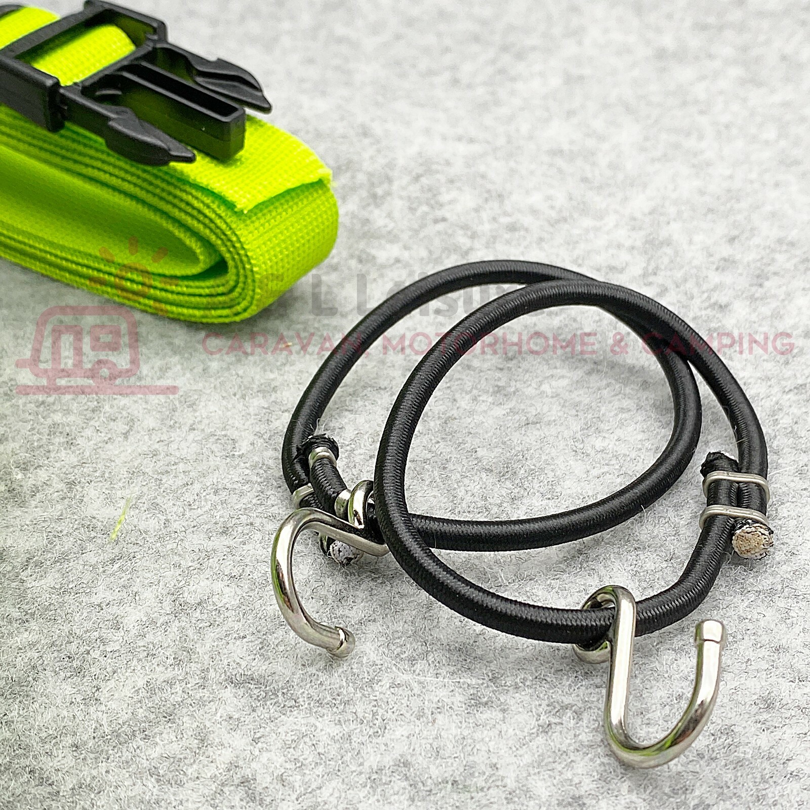 Kampa Dometic Storm Straps, Kampa Awning Tie Down Kit, Caravan