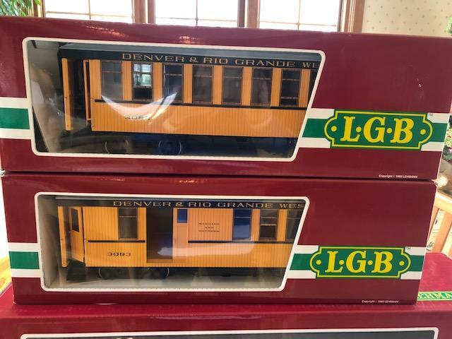 lgb train controller