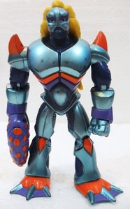 gormiti signore del mare