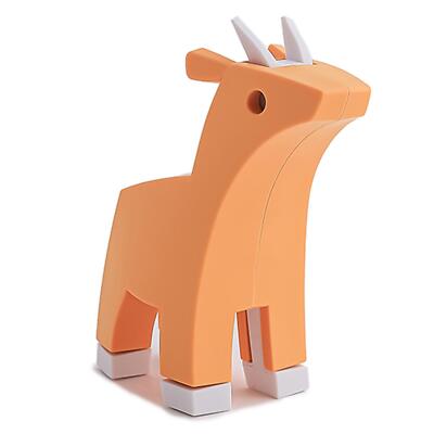 Magnetisch Animal 3D Puzzle Impala Halftoys Sammlerstück Neu Beschädigt Packung