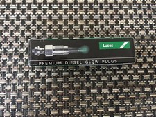 LUCAS Lpo13 LTI LONDON TAXI TX1 2.7 TD 1989-2002 DIESEL ENGINE HEATER GLOW