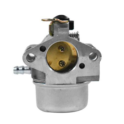 Carburatore John Deere Carburatore Compatibile Con John Deere LT133, LT150, LT155, LTR155, GS30 - Modello PH-XT675, In Alluminio Argentato, Con Guarnizioni E Garanzia 3 Anni Carburatore Tosaerba - Foto 2