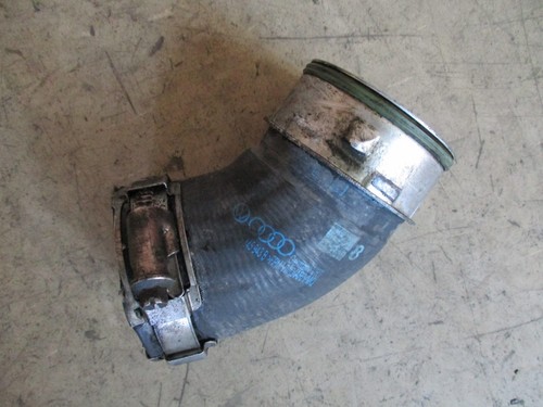 Ladeluftschlauch Audi Q7 4L Druckschlauch Turbolader 7L6145943B