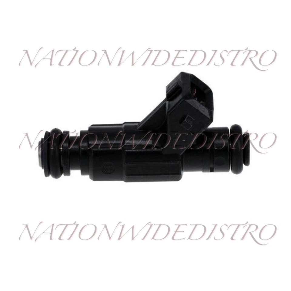 4x Injetores de Combustível Bosch OEM para 2001-2006 Audi TT Volkswagen Beetle Golf Jetta - Imagem 4 de 4