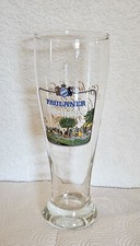 Weizenbierglas Paulaner Weißbier