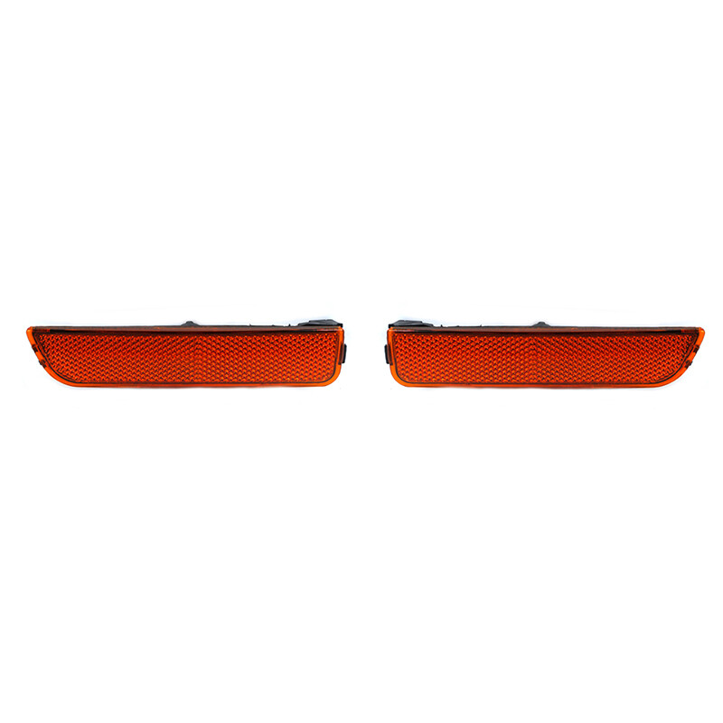 X Car Amber Front/Rear Bumper Side Marker Lights For Passat B5.5 2001-2005 Left Side Signal Lamp Automobiles, Parts & Accessor - 34
