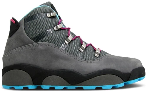 Jordan Winterized 6 Rings Cool Grey Chlorine Blue