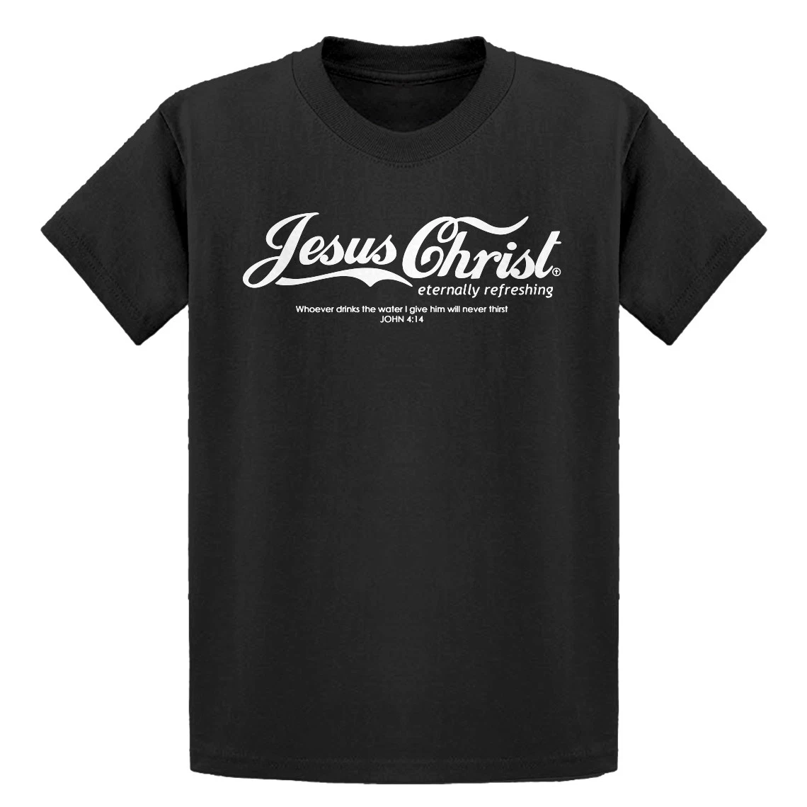 Youth Jesus Christ Short Sleeve Kids T shirt 3036 eBay
