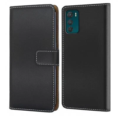 NUMIA Handy Tasche für Motorola Moto G42 Schutzhülle Flip Case Book Cover Etui Wallet