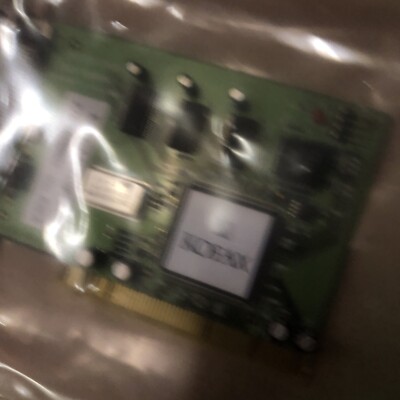 KOFAX 16700025-000 ADRENALINE 650I PCI SCSI CONTROLLER BOARD NEW!