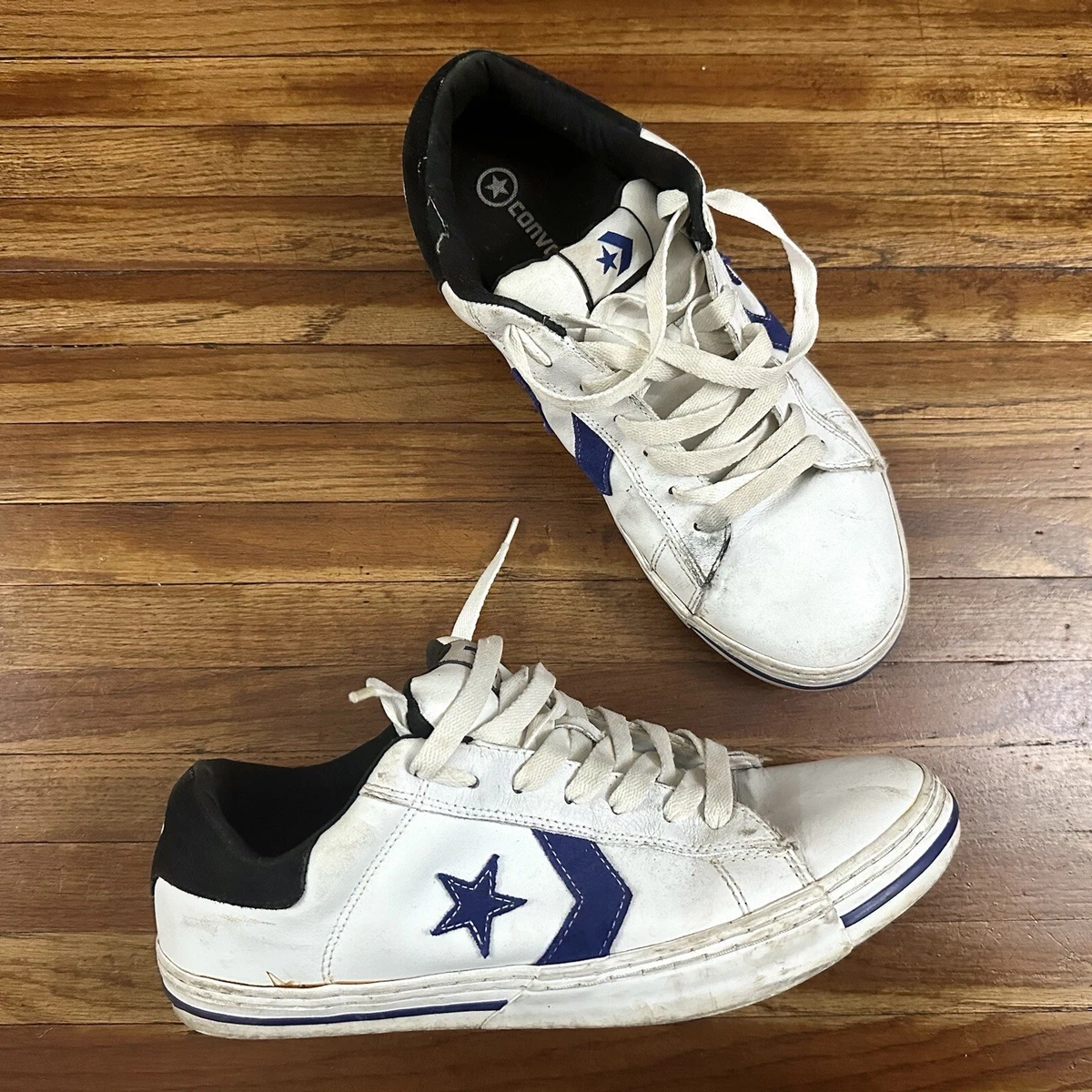 Converse top weapon sneakers