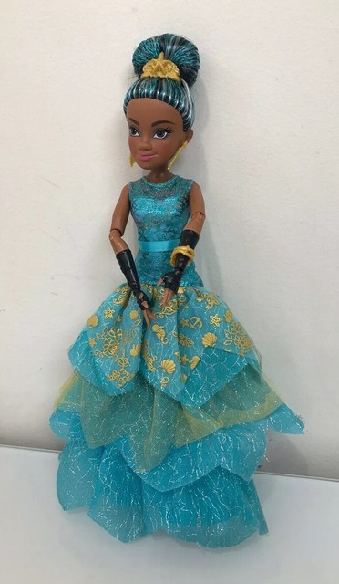 disney descendants uma isle of the lost