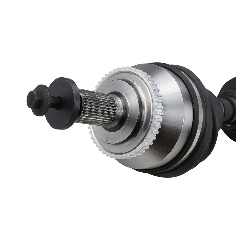 Eje delantero derecho CV para Volvo S80 2003 2004 2005 2006 con embrague viscoso Foto 4 de 4