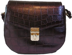 green brahmin crossbody