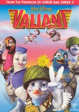 Valiant (DVD, 2005, Widescreen) NEW