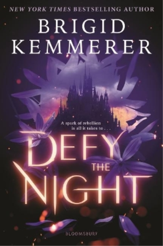 Brigid Kemmerer Defy the Night (Copertina rigida) Defy the Night